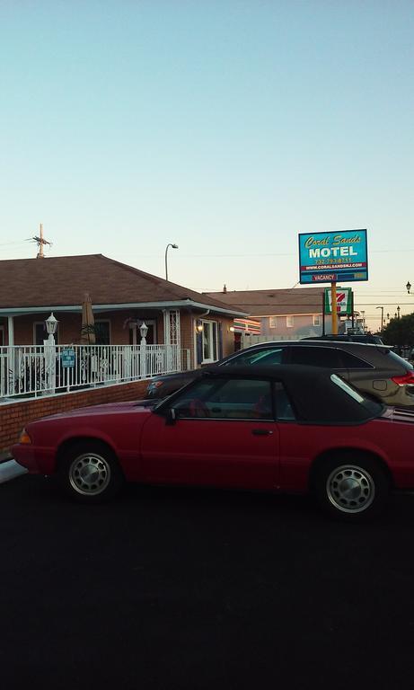 Coral Sands Motel Seaside Heights Exterior photo